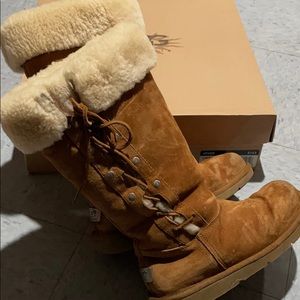 Ugg’s boots